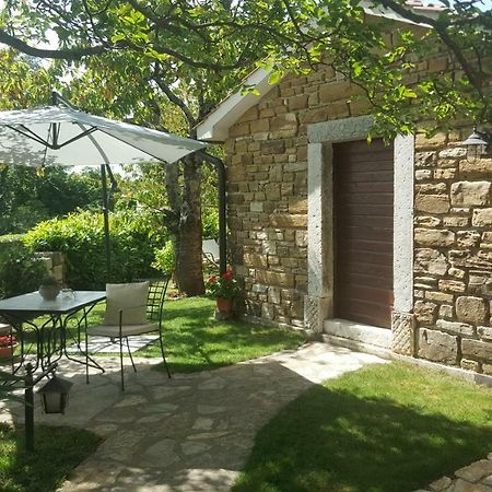Studio Apartment Cami - Cottage With A Soul Gračišće Zewnętrze zdjęcie