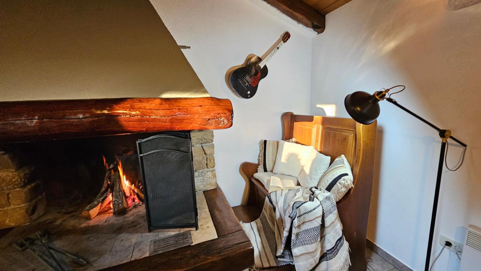 Studio Apartment Cami - Cottage With A Soul Gračišće Zewnętrze zdjęcie