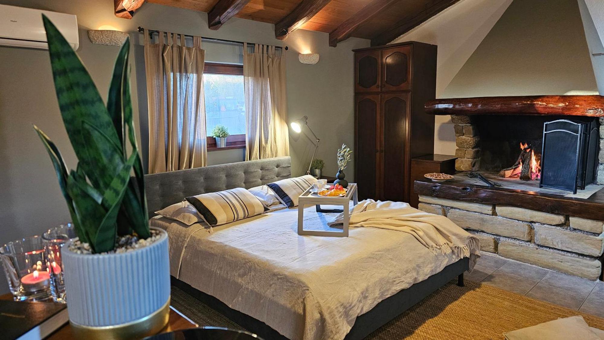 Studio Apartment Cami - Cottage With A Soul Gračišće Zewnętrze zdjęcie
