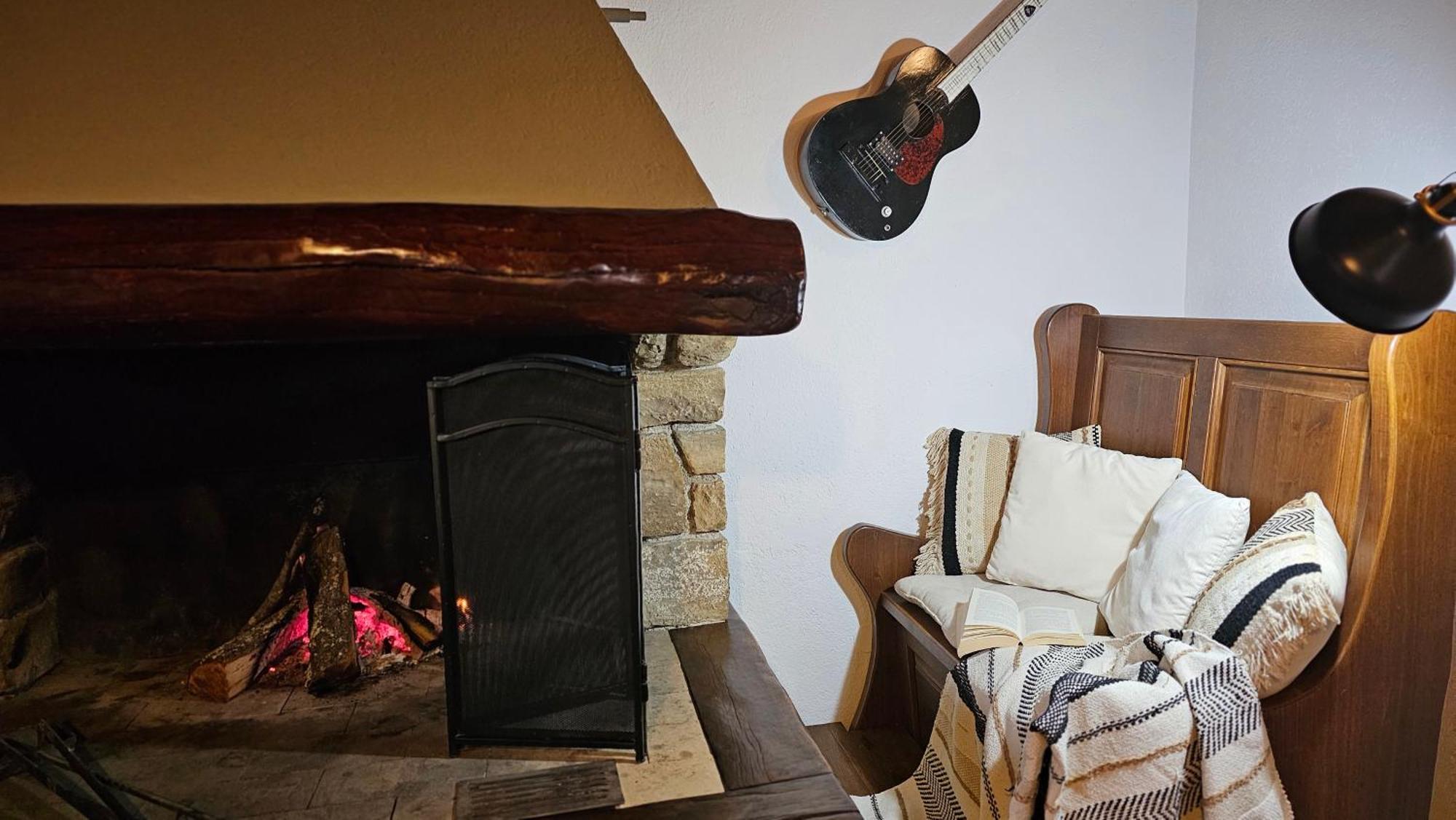 Studio Apartment Cami - Cottage With A Soul Gračišće Zewnętrze zdjęcie