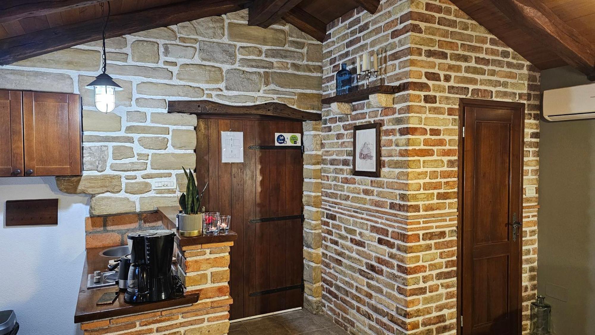 Studio Apartment Cami - Cottage With A Soul Gračišće Zewnętrze zdjęcie